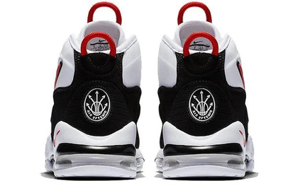 Nike Air Max Uptempo 95 
White Red Black