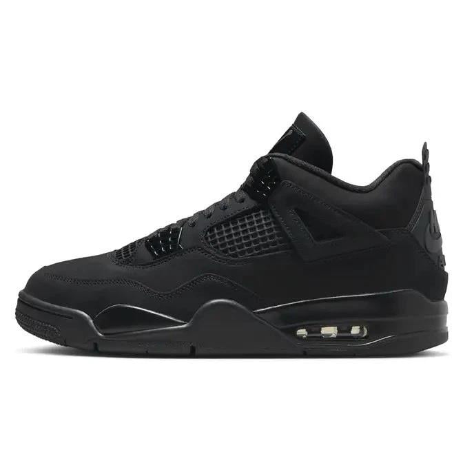 Jordan 4 Retro Black Cat (2025)