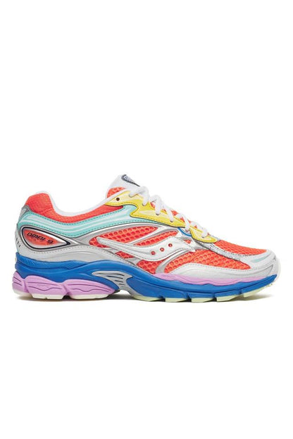 Saucony ProGrid Omni 9 
Orange Multi