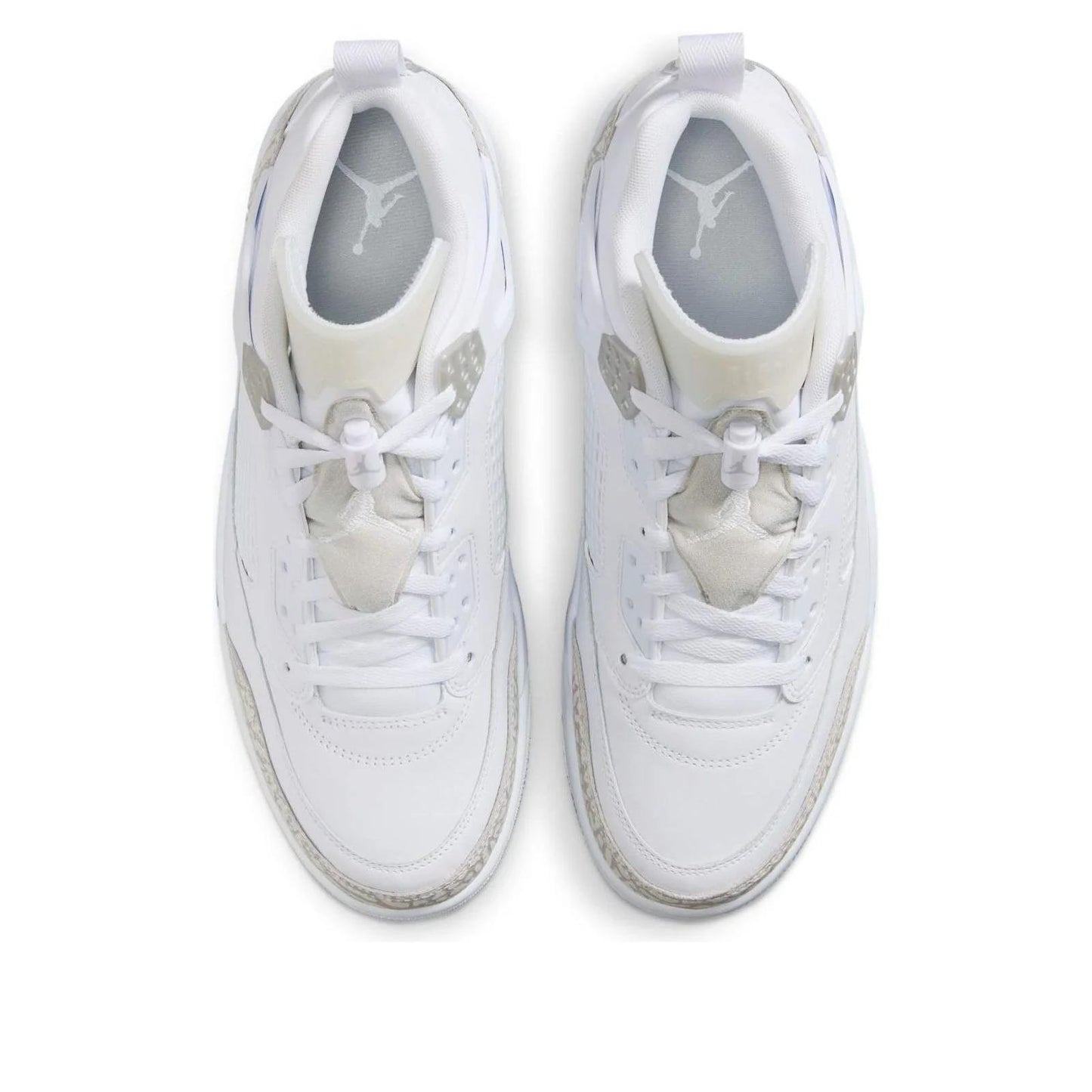 Jordan Spizike Low White Metallic Silver Barely Blue Neutral Grey Men's FQ1759-103