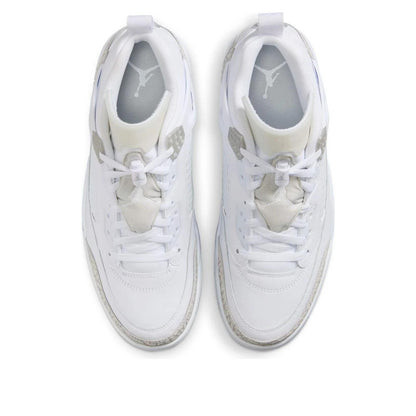 Jordan Spizike Low White Metallic Silver Barely Blue Neutral Grey Men's FQ1759-103