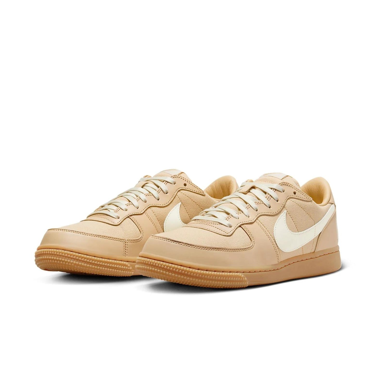 Nike Terminator Low PRM Sesame Coconut Milk size 7.5