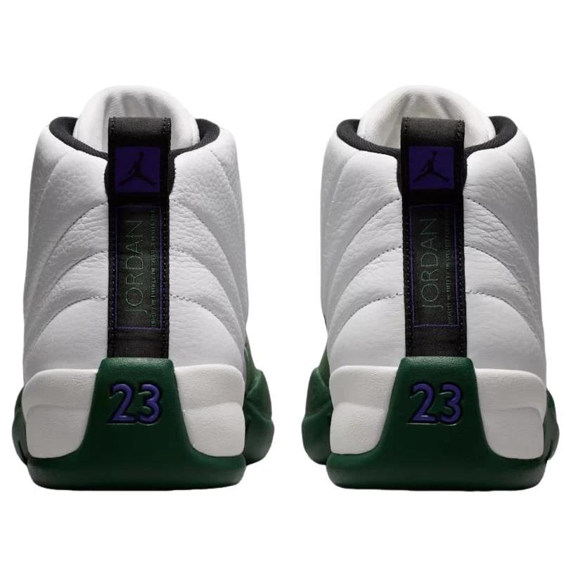 Jordan 12 Retro 
Bucks