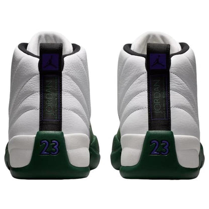 Jordan 12 Retro 
Bucks