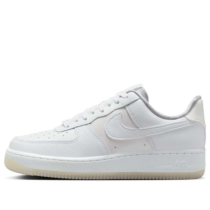Nike Air Force 1 Low '07 White Multi-Color Ghost (Women's) IH3204-100