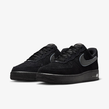 Nike Air Force 1 Low '07 LV8 
Black Iron Grey