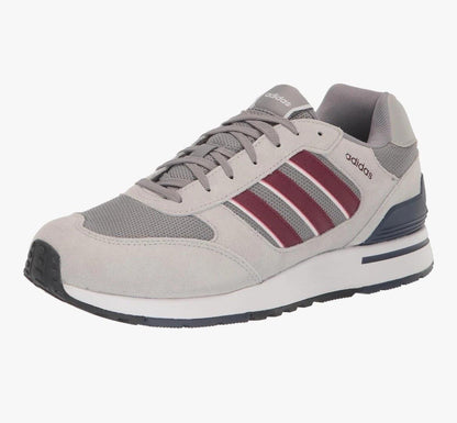 Adidas Run 80s Grey Shadow Red Shadow Navy Men's ID1882