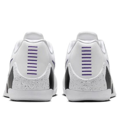 Nike Kobe 9 Elite Low EM Protro White Court Purple