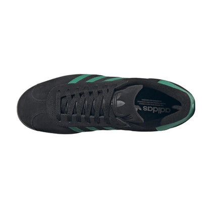 Adidas Gazelle Black Court Green