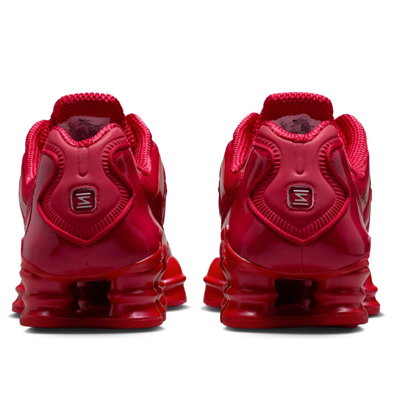 Nike Shox TL 
Gym Red White (Women's)