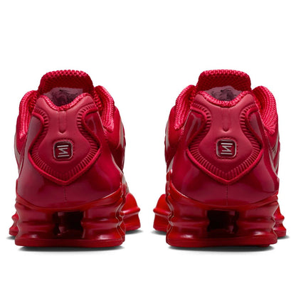 Nike Shox TL 
Gym Red White (Women's)