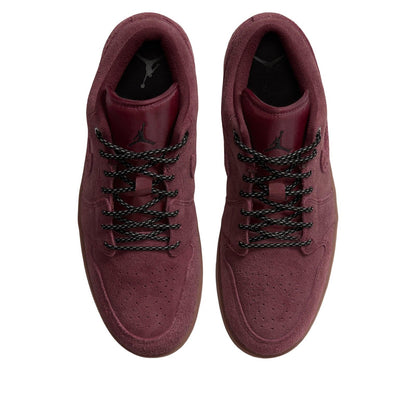 Air Jordan 1 Low SE 'Dark Team Red Gum'