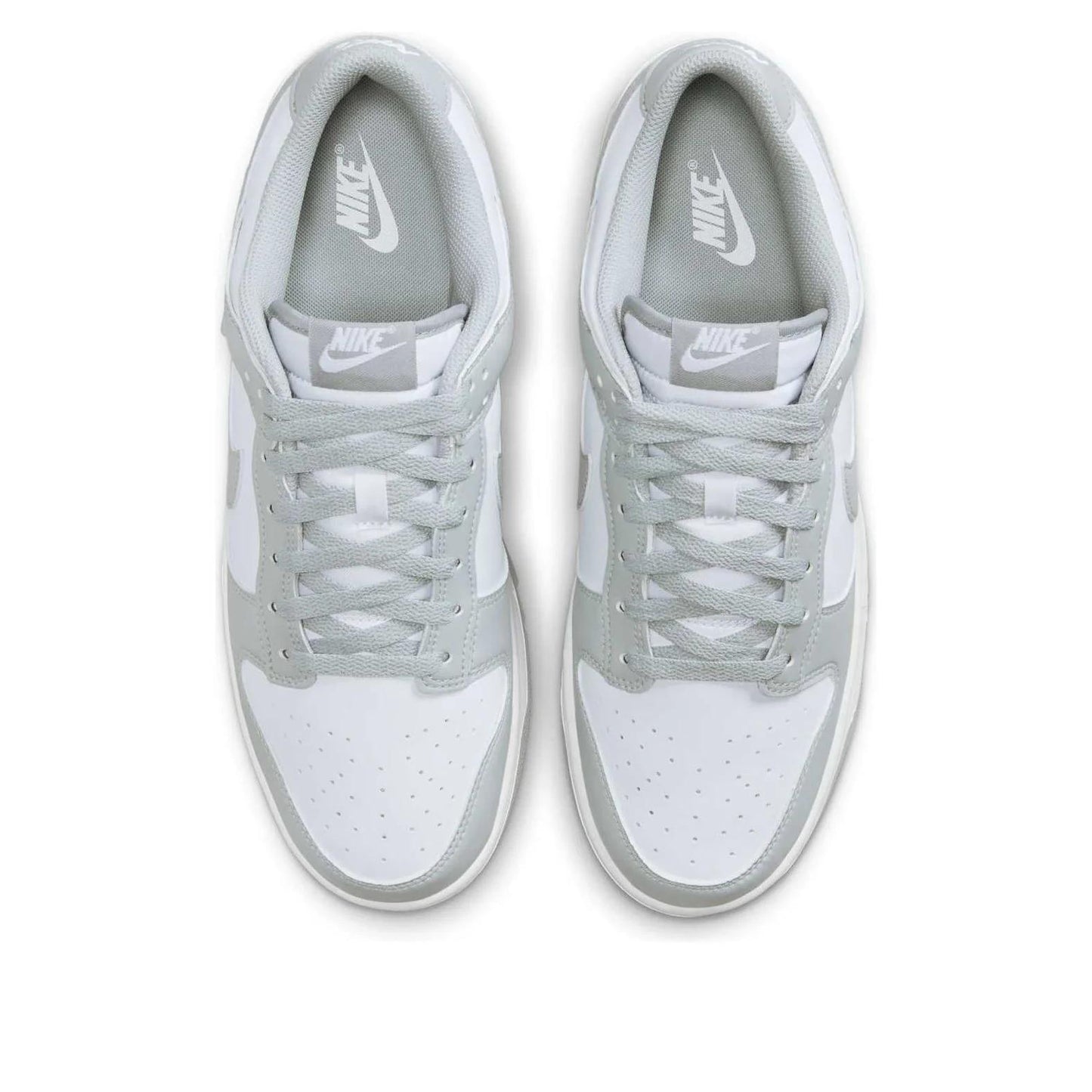 Nike Dunk Low White Light Smoke Grey Men's HF5441-105