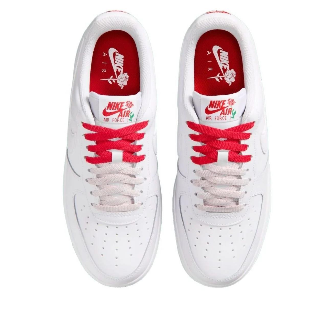 Nike Air Force 1 Low 
Rose White (Women's)