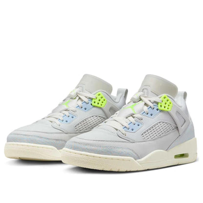 Jordan Spizike Low Photo Dust Volt Men's IB4464-025