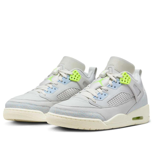 Jordan Spizike Low Photo Dust Volt Men's IB4464-025