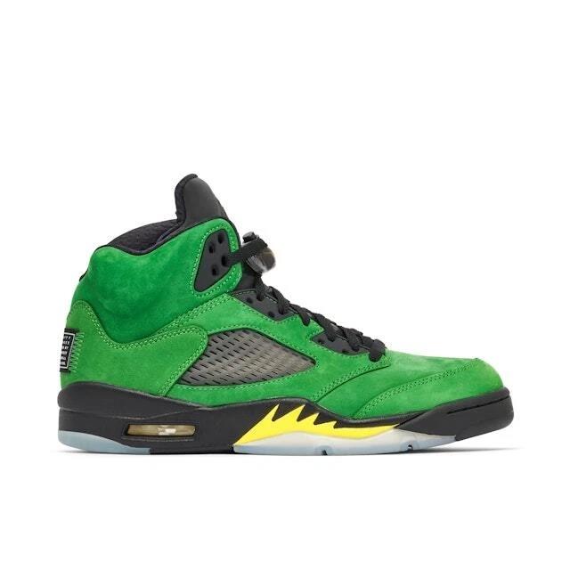Jordan 5 Retro SE Oregon Men's CK6631-307
