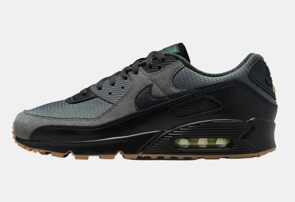 Nike Air Max 90 
Smoke Grey Black