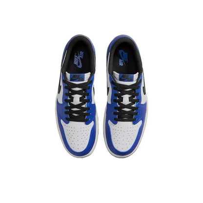 Jodan 1 Retro Low OG Game Royal Men's CZ0790-140