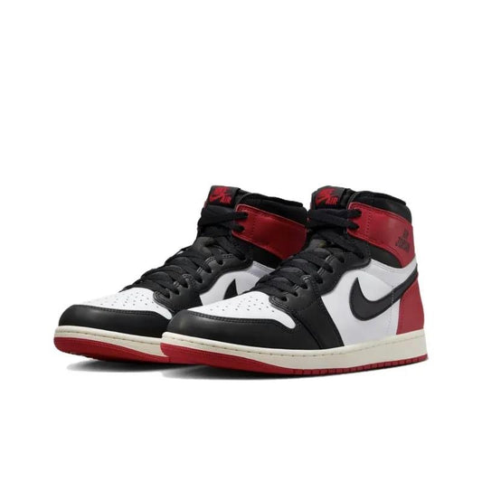Jordan 1 Retro High OG Black Toe Reimagined