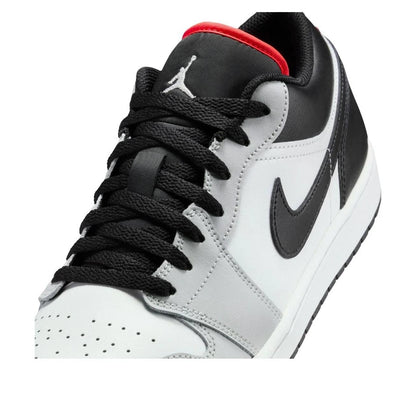 Jordan 1 Low Neutral Grey Infrared Men's 553558-045