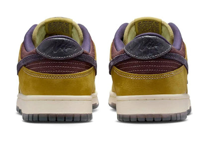 Nike Dunk Low Retro SE 
Buff Gold Dark Raisin