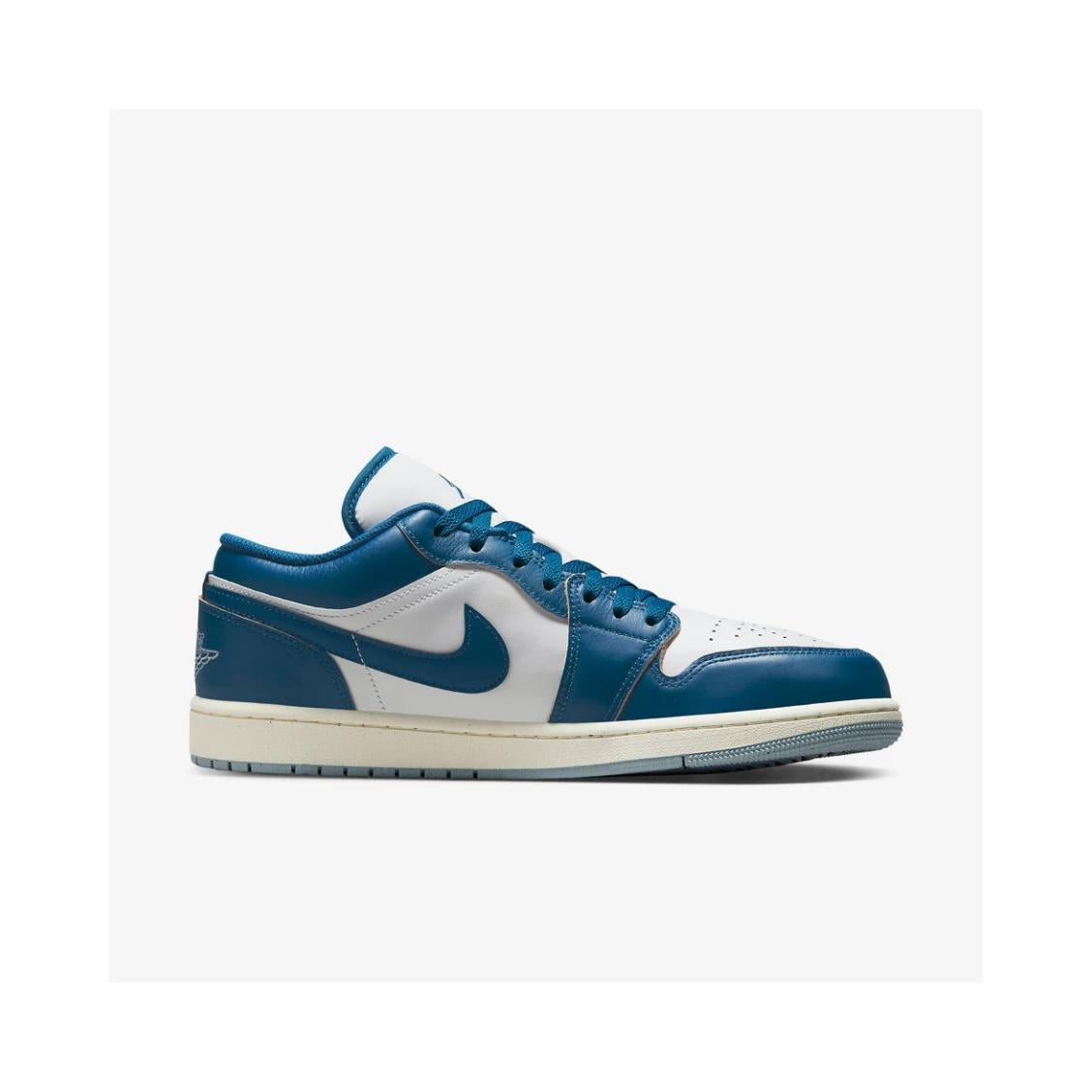 Jordan 1 Low Industrial Blue