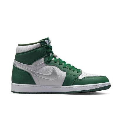 Jordan 1 Retro High OG Gorge Green size 7.5