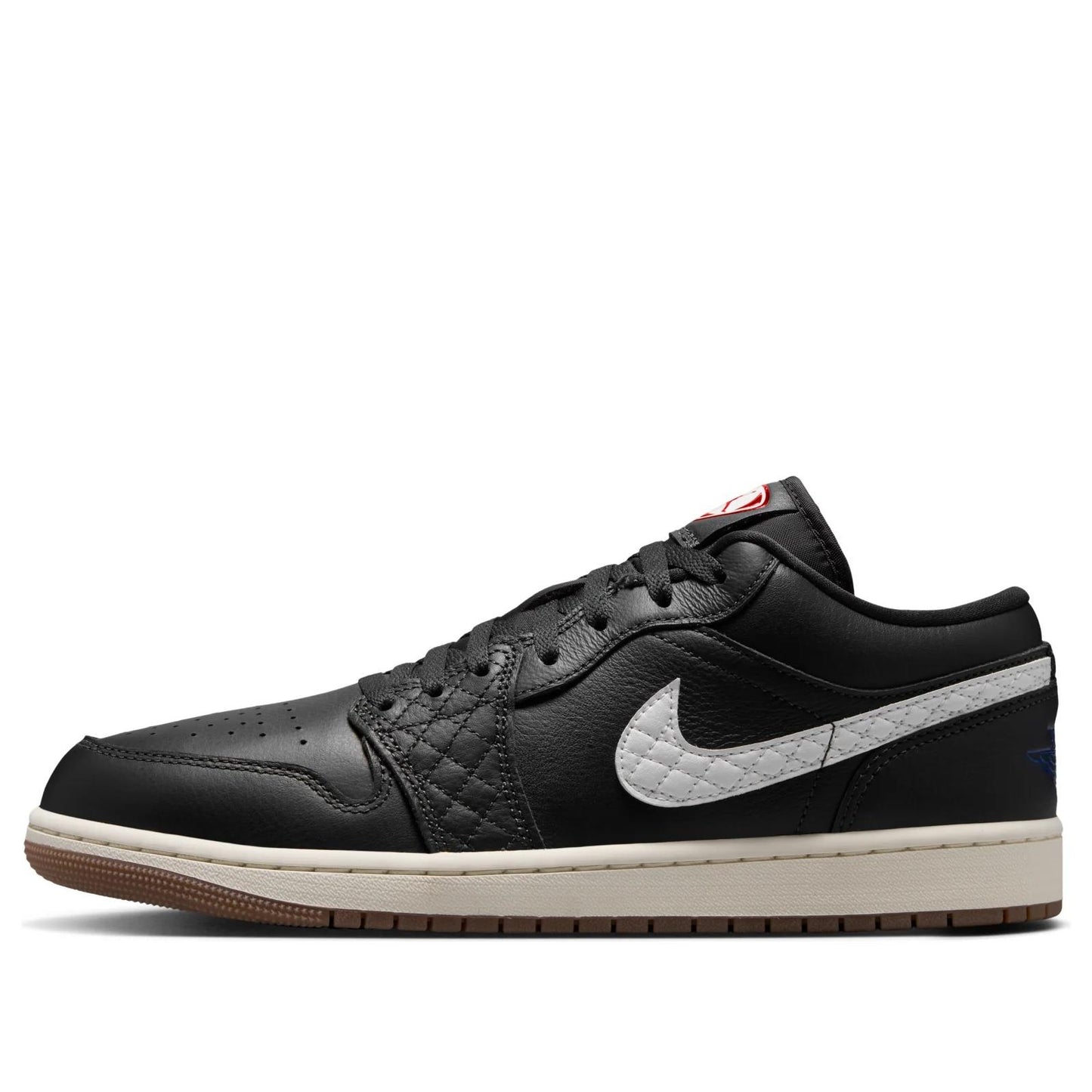 Air Jordan 1 Low SE 'Off Noir University Red'