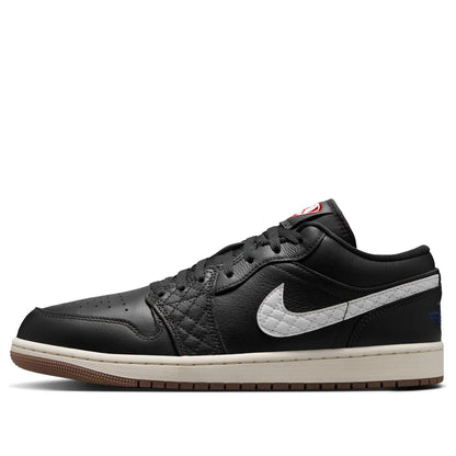 Air Jordan 1 Low SE 'Off Noir University Red'
