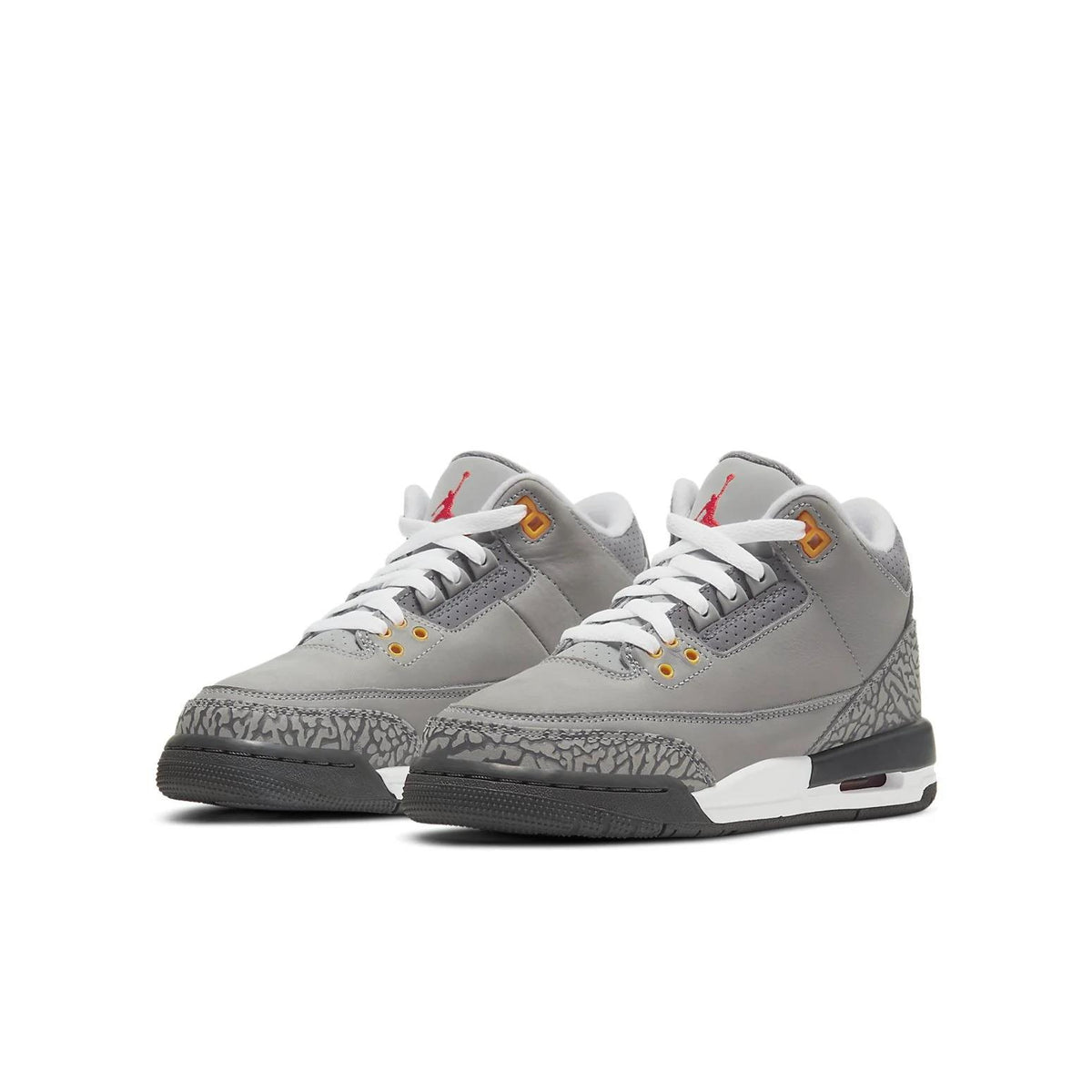 Jordan 3 Retro 
Cool Grey (2021) (GS)
