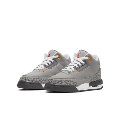 Jordan 3 Retro 
Cool Grey (2021) (GS)