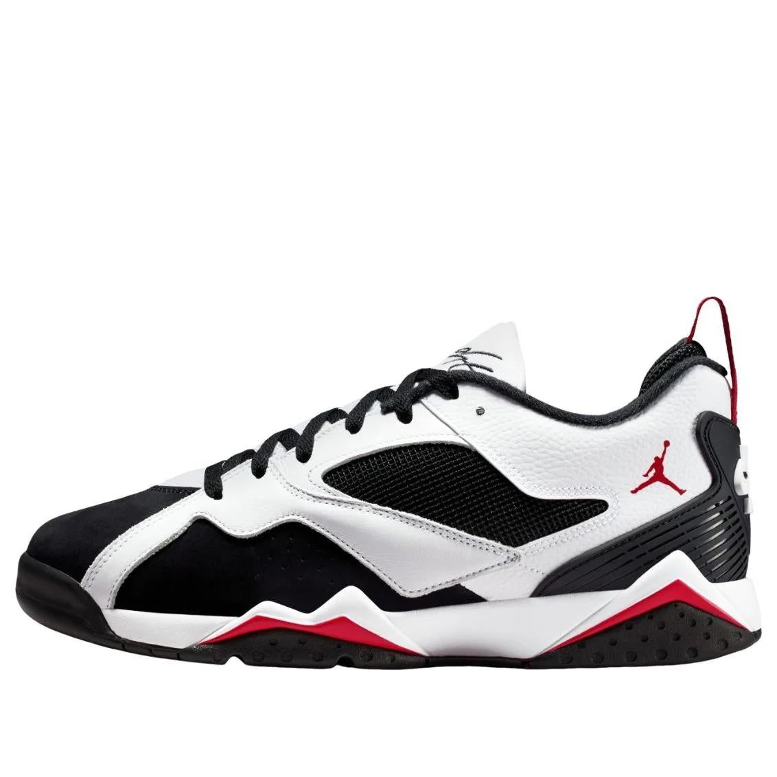 Jordan MVP 92 White Black Gym Red Men's HQ3950-103 New (No Box Lid)