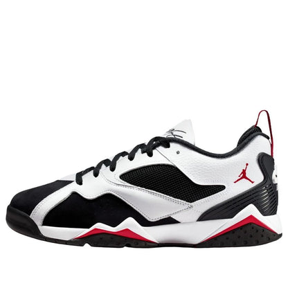 Jordan MVP 92 White Black Gym Red Men's HQ3950-103 New (No Box Lid)