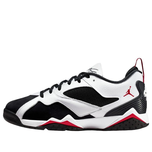 Jordan MVP 92 White Black Gym Red Men's HQ3950-103 New (No Box Lid)