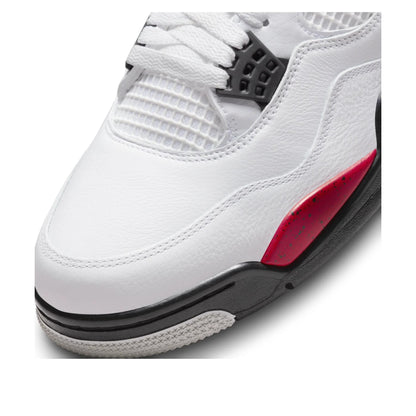 Jordan 4 Retro 
Red Cement
