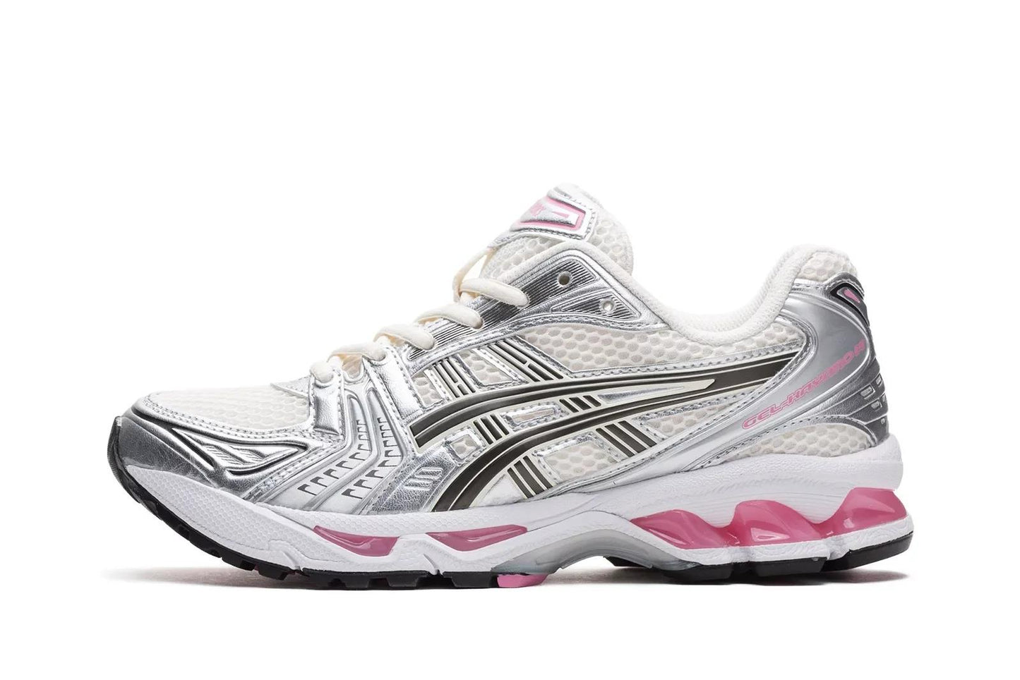 ASICS GEL-Kayano 14 
Cream Sweet Pink