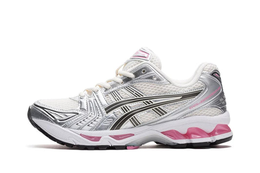 ASICS GEL-Kayano 14 
Cream Sweet Pink