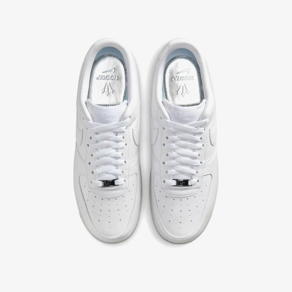 Nike Air Force 1 Low 
Drake NOCTA Certified Lover Boy White Cobalt Tint