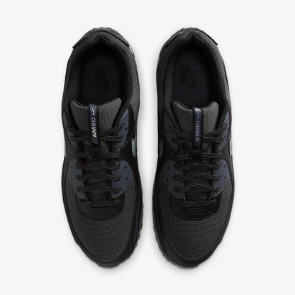 Nike Air Max 90 
Black Reflective Silver