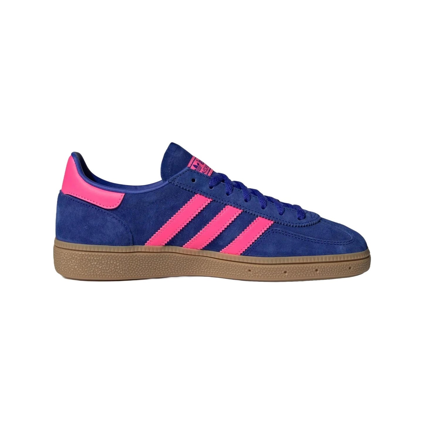Adidas Handball Spezial Lucid Blue Lucid Pink (Women's) size 11.5