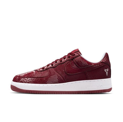 Nike Air Force 1 Low Kobe Bryant Forever Lower Merion Away Men's IB0018-600
