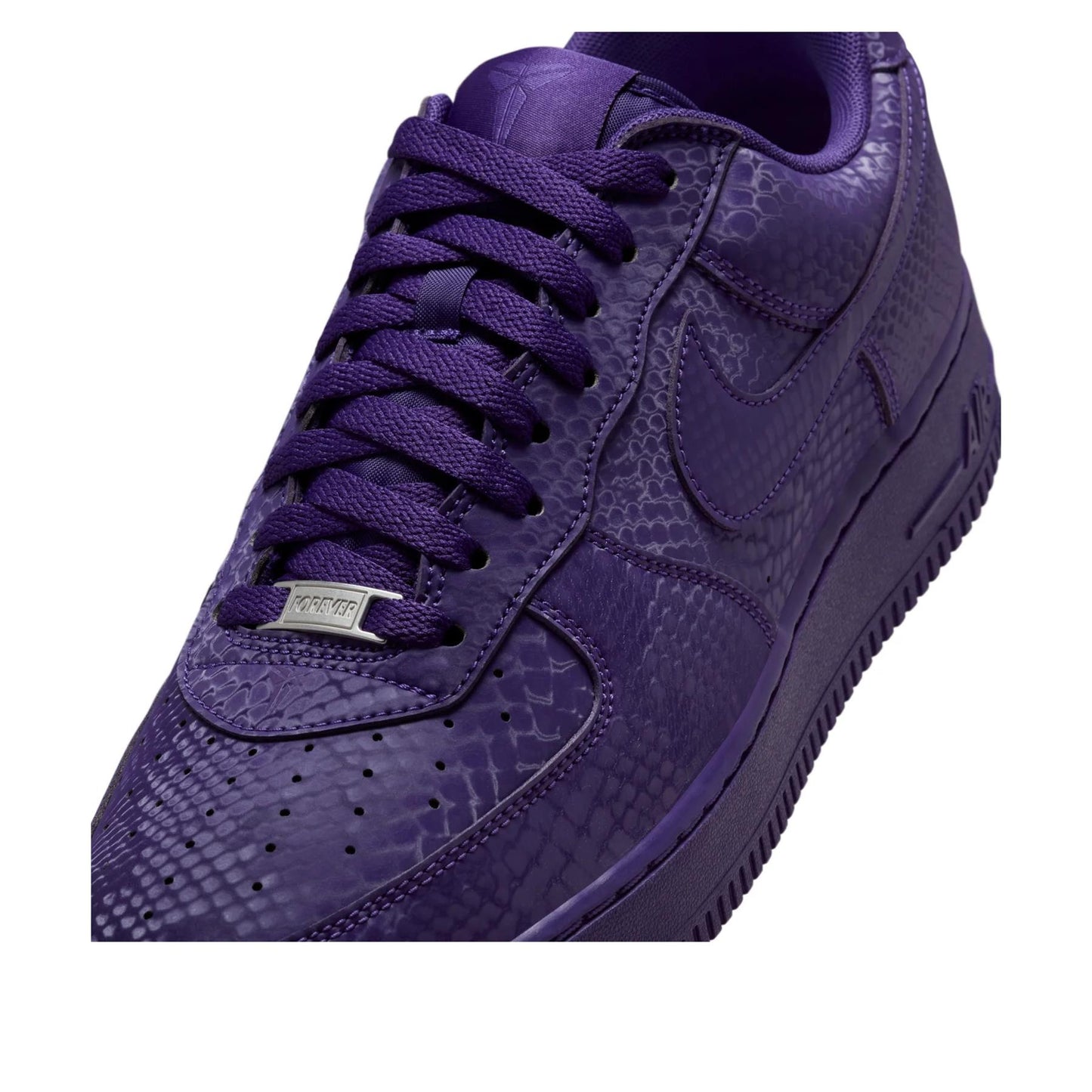 Nike Air Force 1 Low Kobe Bryant Court Purple Men's IB0018-500