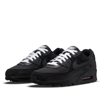 Nike Air Max 90 Black Sport Red