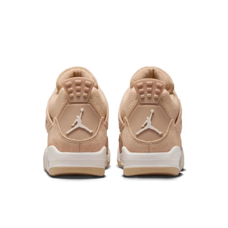 Jordan 4 Retro Cozy Girl (Women's)