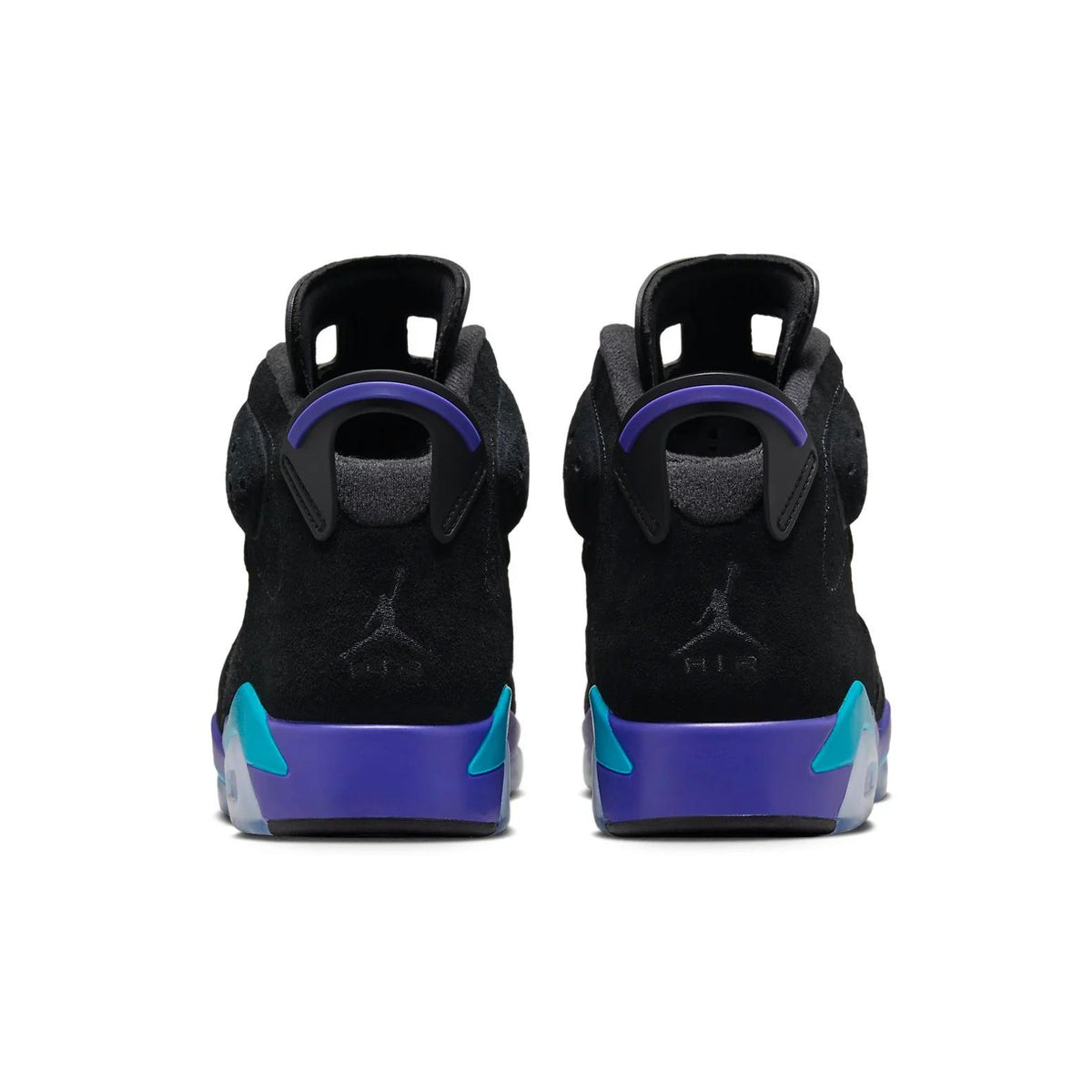 Jordan 6 Retro 
Aqua