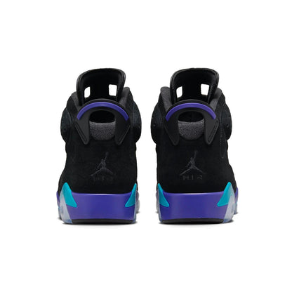 Jordan 6 Retro 
Aqua