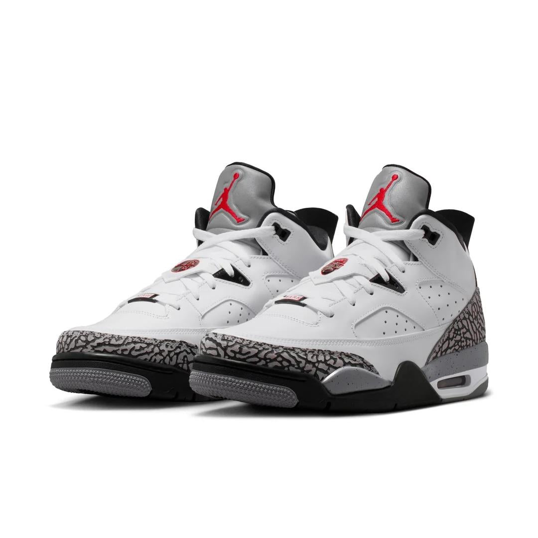 Jordan Son of Mars Low 
White Cement