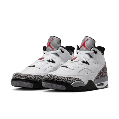 Jordan Son of Mars Low 
White Cement