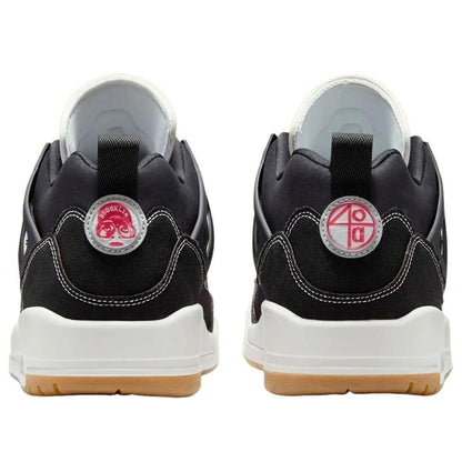 Jordan Spizike Low 
Black Denim